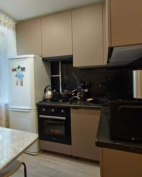 3-к квартира, вторичка, 62м2, 2/5 этаж