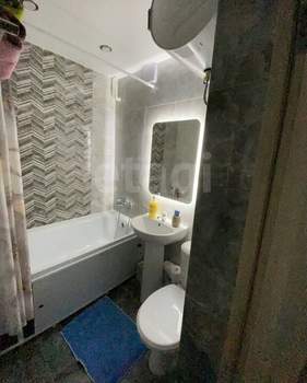 3-к квартира, вторичка, 43м2, 5/5 этаж