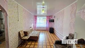 3-к квартира, вторичка, 58м2, 1/1 этаж