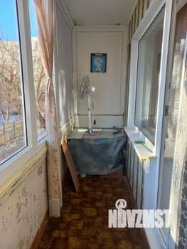 1-к квартира, вторичка, 34м2, 2/5 этаж