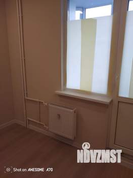 1-к квартира, вторичка, 40м2, 11/17 этаж