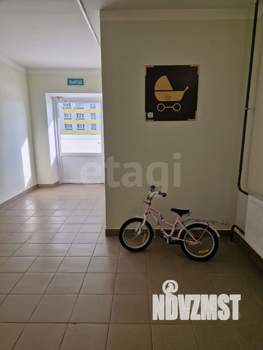 Студия квартира, вторичка, 26м2, 4/24 этаж