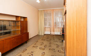 2-к квартира, вторичка, 49м2, 1/2 этаж