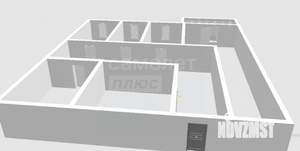 3-к квартира, вторичка, 90м2, 13/14 этаж