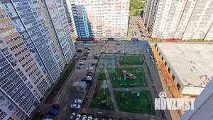 1-к квартира, вторичка, 38м2, 17/17 этаж