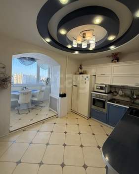 3-к квартира, вторичка, 89м2, 13/14 этаж