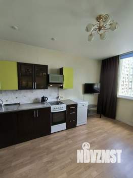 1-к квартира, вторичка, 46м2, 10/17 этаж