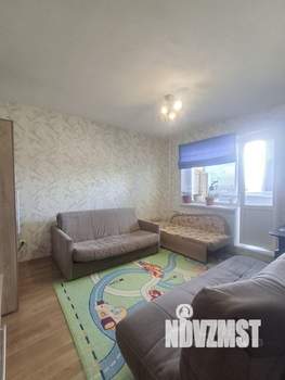1-к квартира, вторичка, 29м2, 6/9 этаж