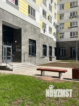 1-к квартира, сданный дом, 41м2, 17/24 этаж