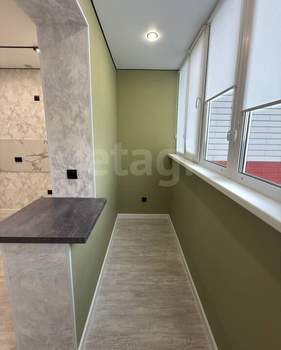 1-к квартира, вторичка, 39м2, 5/17 этаж