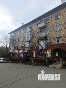 1-к квартира, вторичка, 31м2, 4/4 этаж