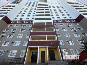 1-к квартира, вторичка, 37м2, 8/17 этаж
