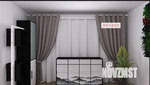 2-к квартира, вторичка, 44м2, 1/5 этаж