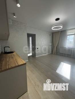 1-к квартира, вторичка, 40м2, 2/17 этаж