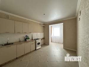 1-к квартира, вторичка, 38м2, 1/3 этаж