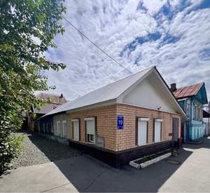 2-к квартира, вторичка, 33м2, 1/1 этаж