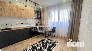 1-к квартира, вторичка, 40м2, 2/17 этаж