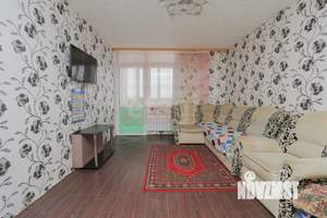 3-к квартира, вторичка, 87м2, 1/17 этаж