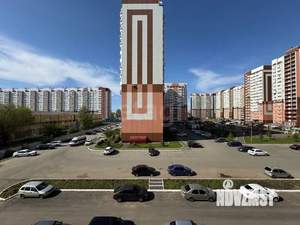 2-к квартира, вторичка, 54м2, 13/17 этаж