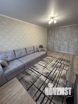 1-к квартира, вторичка, 37м2, 7/17 этаж