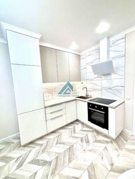 2-к квартира, вторичка, 44м2, 5/17 этаж