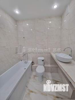 1-к квартира, вторичка, 37м2, 7/17 этаж