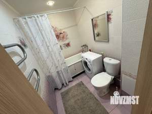 1-к квартира, вторичка, 45м2, 1/10 этаж