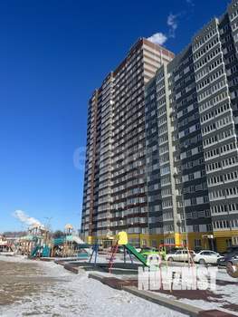 Студия квартира, вторичка, 24м2, 12/24 этаж