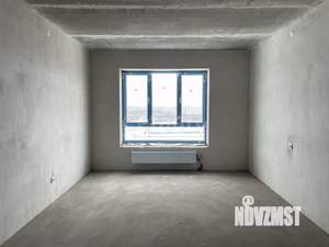 1-к квартира, вторичка, 45м2, 9/17 этаж