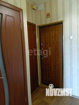 1-к квартира, вторичка, 37м2, 1/2 этаж