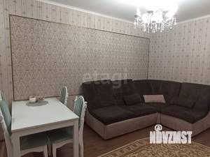 3-к квартира, вторичка, 63м2, 1/16 этаж