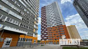 1-к квартира, вторичка, 38м2, 17/24 этаж