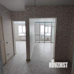 1-к квартира, вторичка, 40м2, 9/17 этаж
