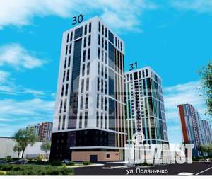 3-к квартира, вторичка, 90м2, 4/25 этаж