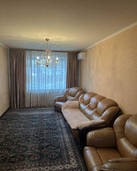 3-к квартира, вторичка, 66м2, 1/9 этаж