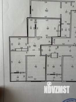 2-к квартира, вторичка, 60м2, 4/17 этаж