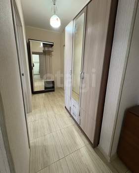 1-к квартира, вторичка, 37м2, 4/17 этаж