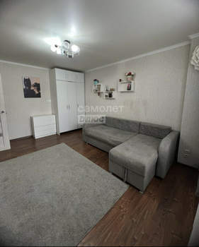 1-к квартира, вторичка, 30м2, 4/9 этаж