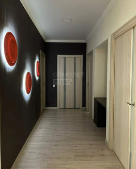 4-к квартира, вторичка, 108м2, 6/15 этаж