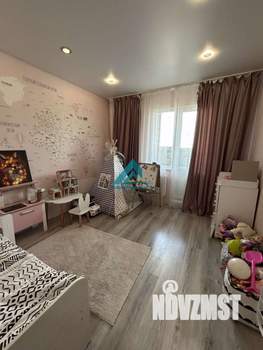 2-к квартира, вторичка, 60м2, 13/17 этаж