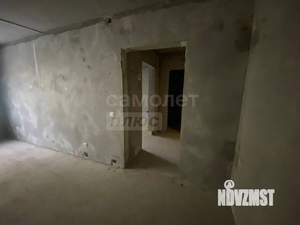 1-к квартира, вторичка, 39м2, 8/12 этаж