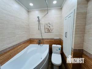 3-к квартира, вторичка, 80м2, 9/17 этаж