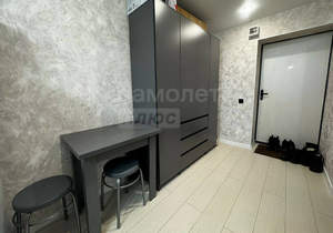 1-к квартира, вторичка, 19м2, 3/5 этаж