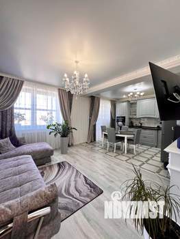 4-к квартира, вторичка, 86м2, 16/17 этаж