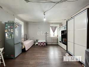 Студия квартира, вторичка, 32м2, 2/2 этаж