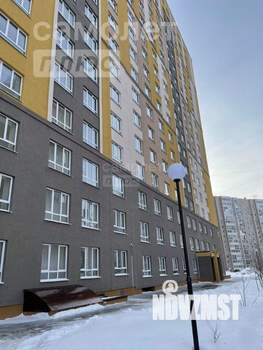 1-к квартира, вторичка, 44м2, 6/17 этаж