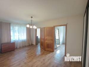 3-к квартира, вторичка, 60м2, 1/5 этаж
