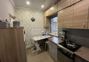 2-к квартира, вторичка, 25м2, 1/2 этаж