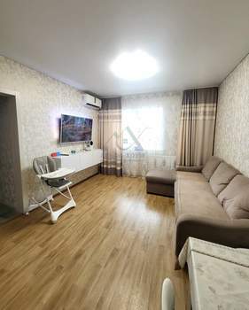 3-к квартира, вторичка, 57м2, 10/17 этаж