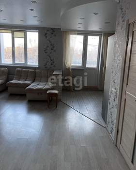 3-к квартира, вторичка, 80м2, 2/17 этаж